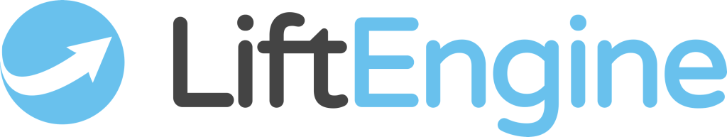 LiftEngine Blue Logo